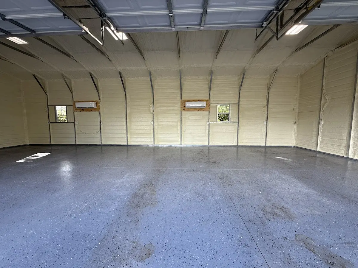 Crawl Space Insulation in Center Line, MI